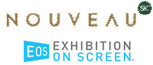 Cinema Nouveau exhibition on screen EOS