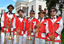 Stellenbosch Harvest Parade 2019 Stellenbosch Harvest Festival 2019
