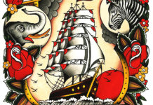 South African International Tattoo Convention 2019 South African International Tattoo Convention 2019