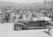 Graham Viney The Last Hurrah The Indaba at Umtata, The Last Hurrah by Graham Viney