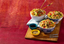 Willowton recipes: 5 tips for veg dishes Willowton Group Sunfoil Sunflower Oil