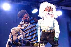 Zabalaza Theatre Festival 2019: Baxter