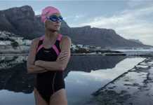 Amber Fillary: Free diving record Amber Fillary