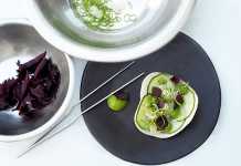 The Greenhouse Fish Taco recipe Fish Taco recipe Greenhouse at The Cellars-Hohenort in Cape Town
