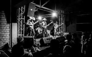 The Congo Cowboys