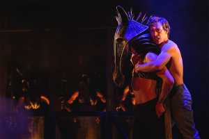55th Fleur du Cap Theatre Awards winners 2020 - Equus