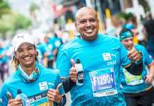 FNB Cape Town 12K ONERUN 2019 FNB Cape Town 12K ONERUN Route