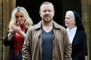 After Life Ricky Gervais