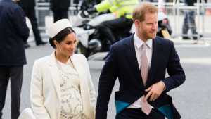 Harry & Meghan: A Royal Baby Story