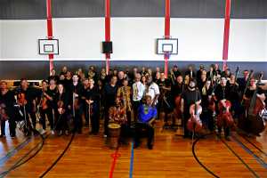  ORATORIO OF A FORGOTTEN YOUTH