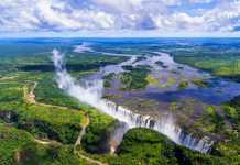 Take a trip to Victoria Falls Take a trip to Victoria Falls