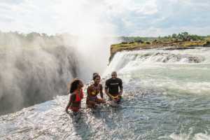 Take a trip to Victoria Falls