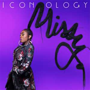 Missy Elliott Iconolgy tracklisting