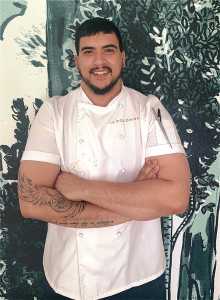 Peter Duncan: Climbing the chef ranks
