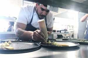 Peter Duncan: Climbing the chef ranks