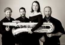 Shannon Mowday in LILA at Jazz at Nassau Shannon Mowday's LILA. Picture: CF Wesenberg