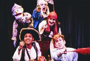 The Last Voyage by The Waterfront Theatre School