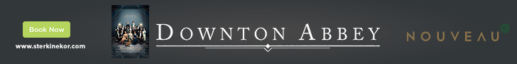 Book Downton Abbey tickets