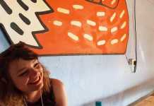 Round Corners: Maria Mombelli Maria Mombelli of Machine