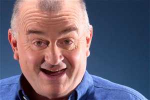 Mark Banks on Ice! Review
