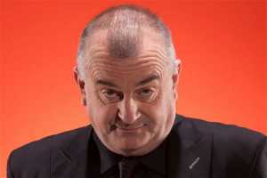 Mark Banks on Ice! Review