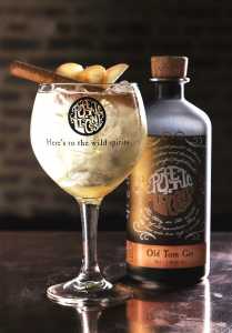 Poetic License Distillery gins