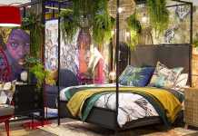 Decorex Africa 2020 installations Decorex Durban Decorex Africa 2020