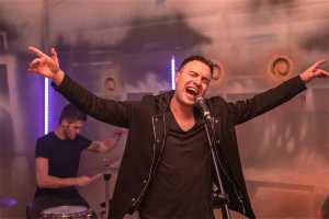 Jesse Clegg: Let It Burn