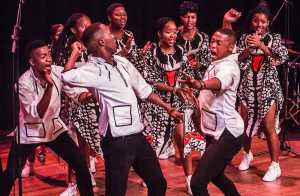 Ndlovu Youth Choir