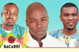 TKZee at Bacardi Holiday Club Carnival Edition