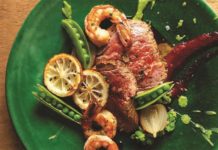 Table Bay’s Chef Rambarun forages for wild gems Table Bay Chef Keshan Rambarun recipe