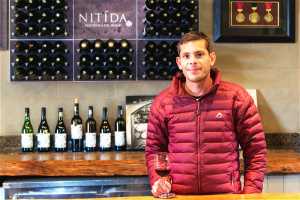 Nitida’s Daniel “Danie” Keulder top winemaker