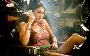 Megan Fox for Rogue in SA