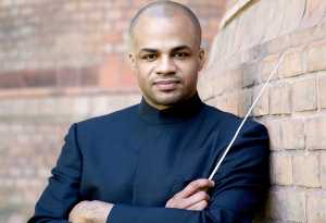 Conductor Brandon Keith Brown