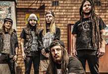 Vulvodyna death metal African tour Vulvodyna band on tour