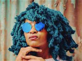 Celebrity Come Dine With Me South Africa Moonchild Sanelly
