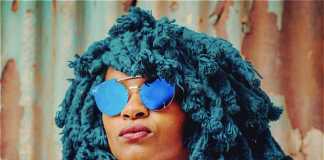 Celebrity Come Dine With Me South Africa Moonchild Sanelly