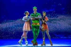 Peter Pan on Ice tickets