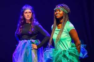 The 10th Shakespeare Schools Festival