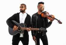 Grand MET Fundraiser at Grande Provence Acoustic Element band