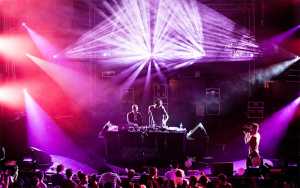 Musical fun at Nightscape Design Indaba 2020