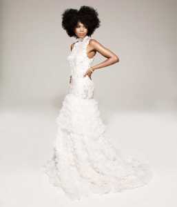 Opera singer Pumeza Matshikiza