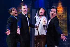 The Producers review at ToTB