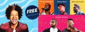 V&A Waterfront Good Night Friday livestream