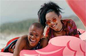 Interview: Shalima Mkongi in Rage