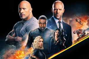 Fast & Furious: Hobbs & Shaw on Showmax