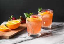 Mocktail recipes for lockdown Mocktail recipes for lockdown