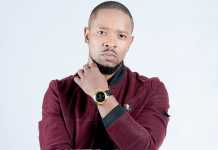 Gordon’s #BeaLegend Conversation Series Actor SK Khoza South Africa