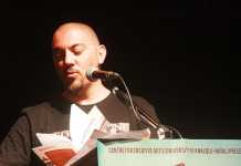 Round Corners: Poet Raphael d’Abdon Poet Raphael dAbdon