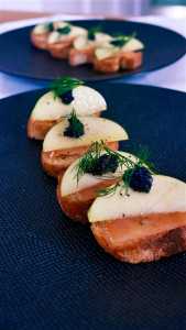 French recipes from SA celebrity chefs